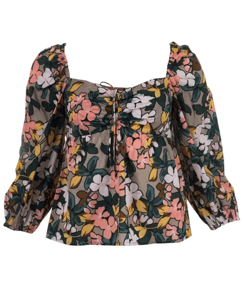 Velvet by Graham and Spencer Stass Daffodil Blouse 3 Velvet by Graham and Spencer Stass Daffodil Blouse