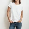 Velvet by Graham and Spencer Tressa T-Shirt 2 Velvet by Graham and Spencer Tressa T-Shirt