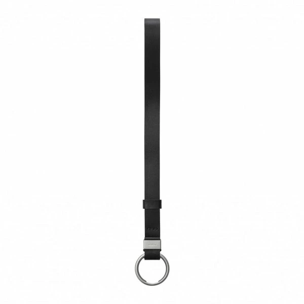 Orbitkey Portachiavi Strap Black 5 Orbitkey Portachiavi Strap Black