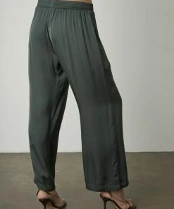 Velvet by Graham and Spencer Jacy Cypress Trousers
