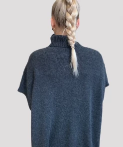 Velvet by Graham and Spencer Cassia Charcoal Jumper