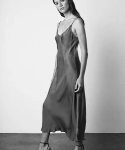 Velvet by Graham and Spencer Poppy Dress Black