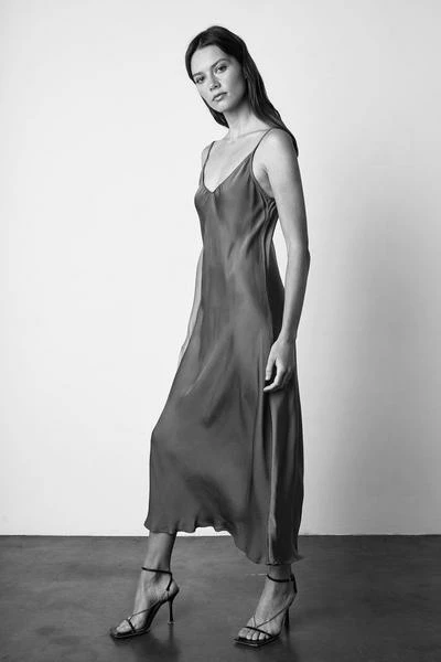 Velvet by Graham and Spencer Poppy Dress Black 4 Velvet by Graham and Spencer Poppy Dress Black