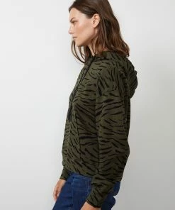 Velvet by Graham and Spencer Velvet Roseanne Fleece