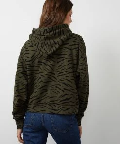 Velvet by Graham and Spencer Velvet Roseanne Fleece