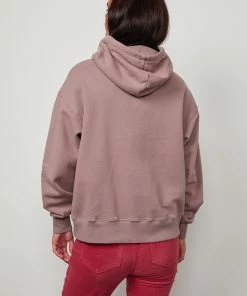 Velvet by Graham and Spencer Raisin Velvet Ora Fleece 9 Velvet by Graham and Spencer Raisin Velvet Ora Fleece