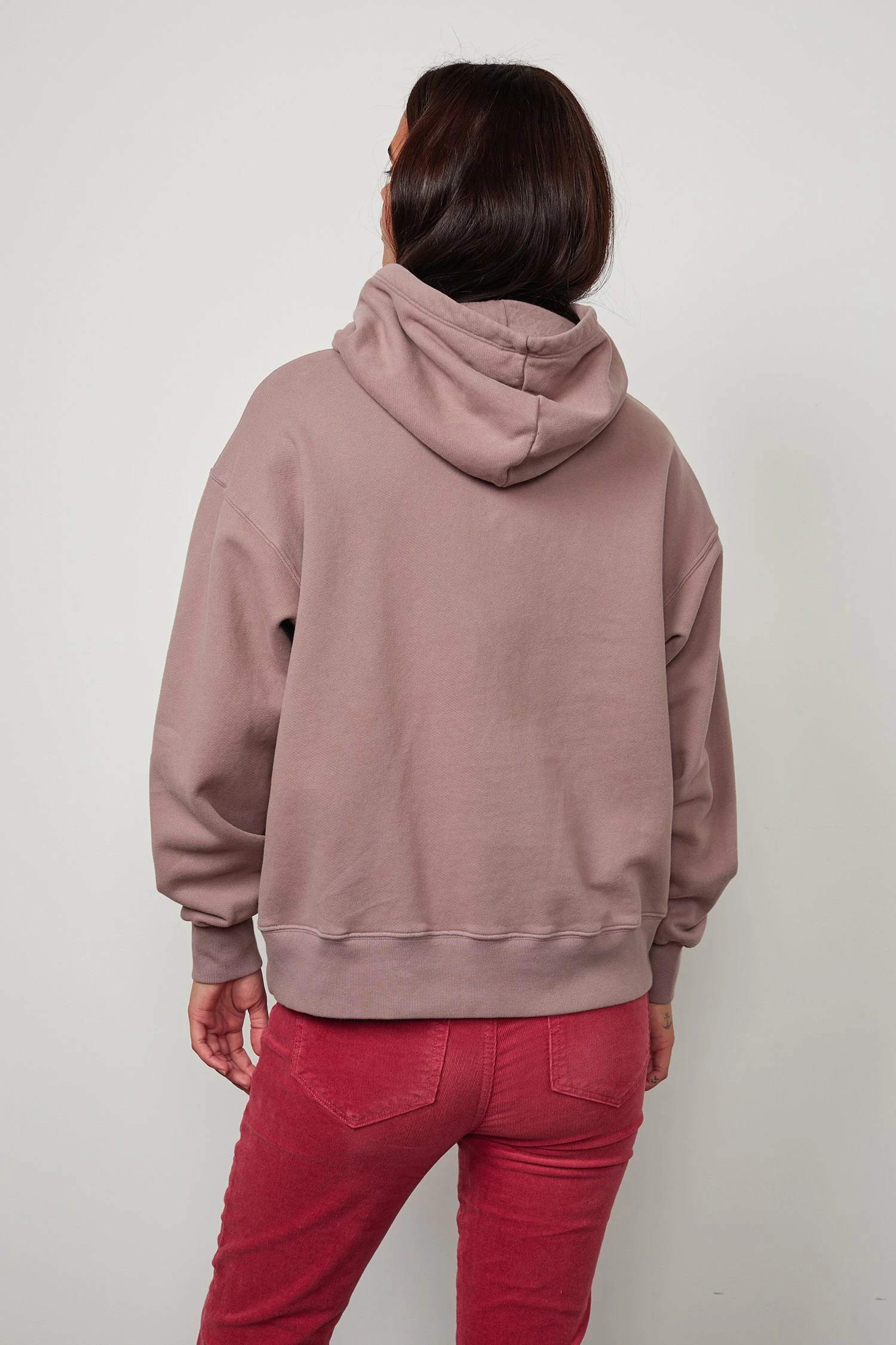 Velvet by Graham and Spencer Raisin Velvet Ora Fleece 6 Velvet by Graham and Spencer Raisin Velvet Ora Fleece