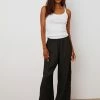 Velvet by Graham and Spencer Lola Straight Leg Trousers 1 Velvet by Graham and Spencer Lola Straight Leg Trousers