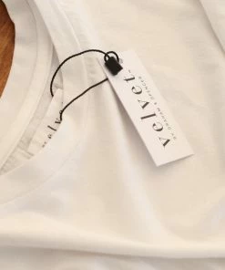 Velvet by Graham and Spencer Baumwoll Shirt Trisha Rundhalsausschnitt 7 Velvet by Graham and Spencer Baumwoll Shirt Trisha Rundhalsausschnitt