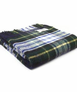 Tweedmill Travel Rug Tartan Dress Gordon