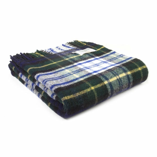 Tweedmill Travel Rug Tartan Dress Gordon 3 Tweedmill Travel Rug Tartan Dress Gordon