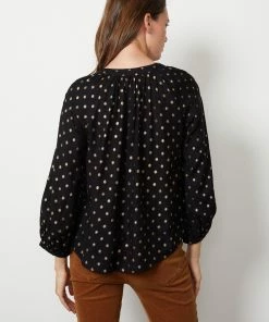 Velvet by Graham and Spencer Velvet Maisee Top