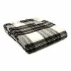 Tweedmill Travel Rug Tartan Grey Dress Stewart 2 Tweedmill Travel Rug Tartan Grey Dress Stewart