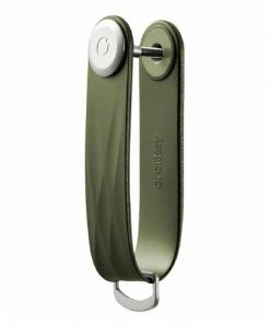 Orbitkey Portachiavi 2.0 Rubber Hunter Green