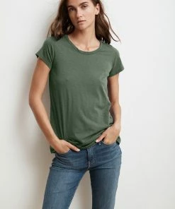 Velvet by Graham and Spencer Tressa T Shirt