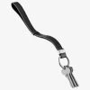 Orbitkey Strap Black Silver 2 Orbitkey Strap Black Silver