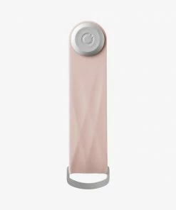 Orbitkey Portachiavi 2.0 Rubber Dusty Pink Art Acto-2-dp