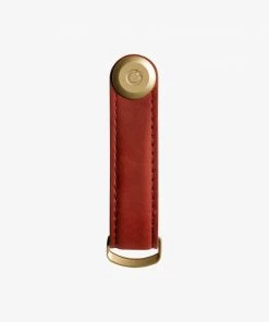 Orbitkey Maple Red Crazy Horse Key Organiser 7 Orbitkey Maple Red Crazy Horse Key Organiser