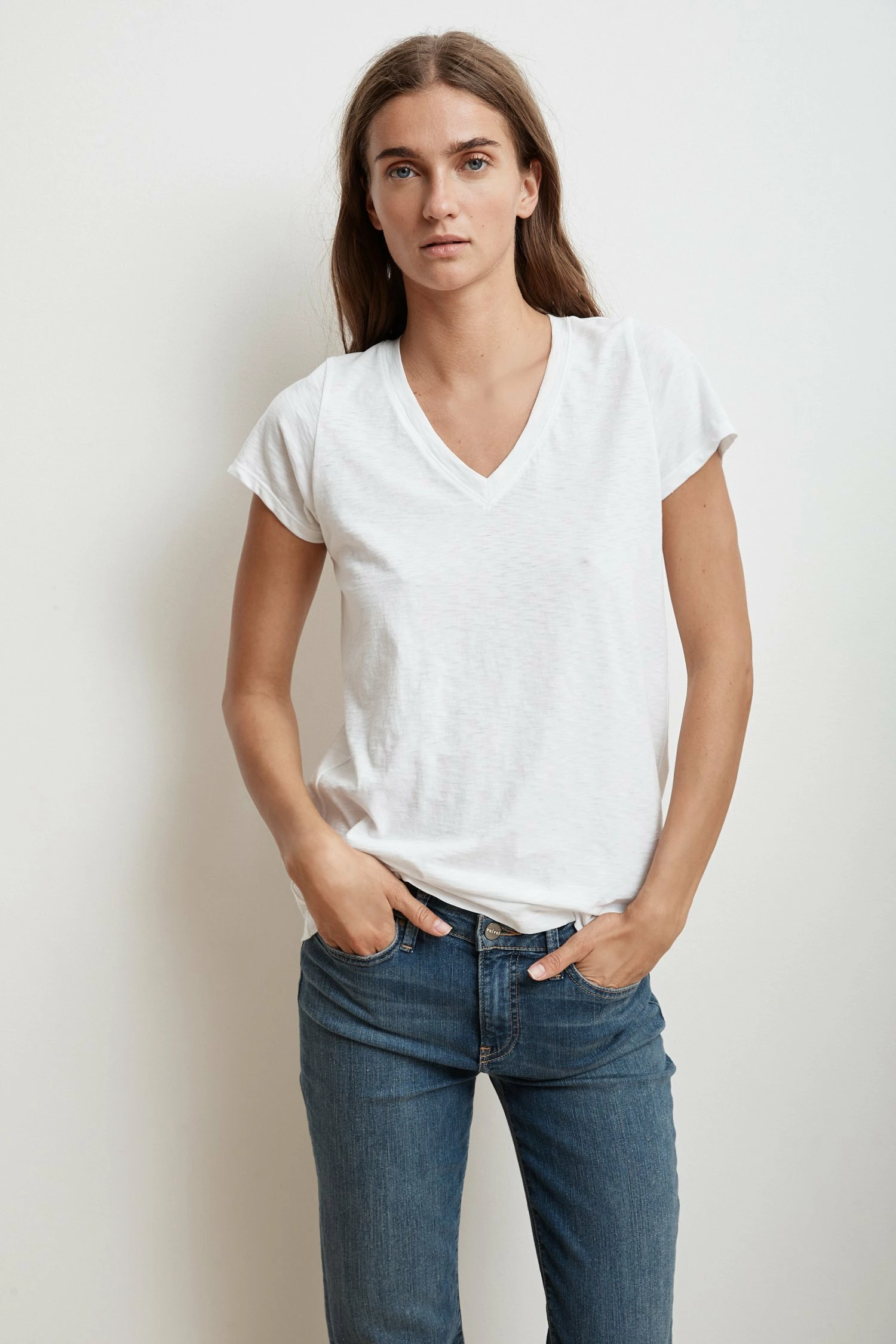 Velvet by Graham and Spencer Jill T Shirt 4 Velvet by Graham and Spencer Jill T Shirt
