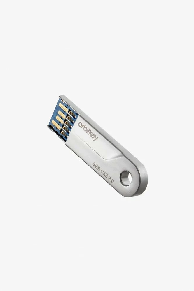 Orbitkey USB 3 0 8 GB 3 Orbitkey USB 3 0 8 GB