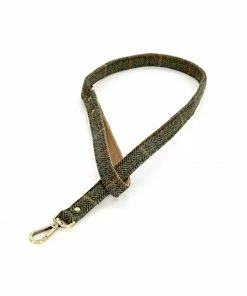 Tweedmill Dark Tweed Dog Lead