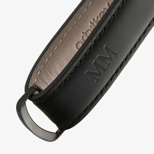 Orbitkey Portachiavi 2.0 Leather Black/black Art Ltho-2-bkbkbk 6 Orbitkey Portachiavi 2.0 Leather Black/black Art Ltho-2-bkbkbk