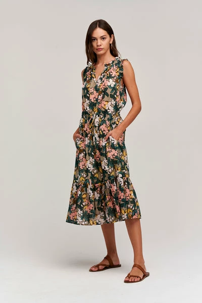 Velvet by Graham and Spencer Morgan Dress Daffodil 3 Velvet by Graham and Spencer Morgan Dress Daffodil