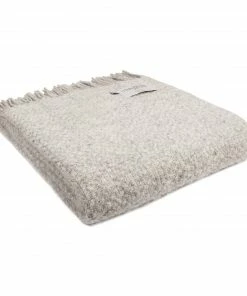 Tweedmill Wafer Pure Wool Throw