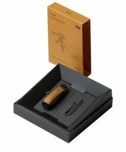 Orbitkey Key Organiser Set Chestnut