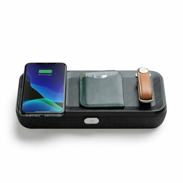 Orbitkey Desk Organiser Nest Black 3 Orbitkey Desk Organiser Nest Black