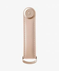 Orbitkey Portachiavi 2.0 Leather Blush/blush Art Ltho-2-bhbhrg