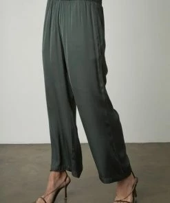Velvet by Graham and Spencer Jacy Cypress Trousers