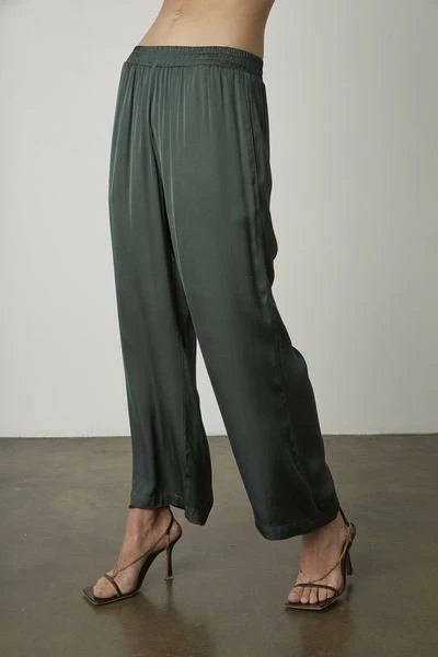 Velvet by Graham and Spencer Jacy Cypress Trousers 3 Velvet by Graham and Spencer Jacy Cypress Trousers