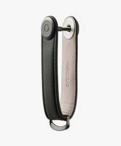 Orbitkey Portachiavi 2.0 Leather Black/black Art Ltho-2-bkbkbk 8 Orbitkey Portachiavi 2.0 Leather Black/black Art Ltho-2-bkbkbk