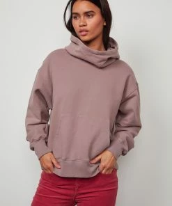 Velvet by Graham and Spencer Raisin Velvet Ora Fleece