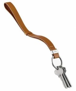 Orbitkey Strap Tan White