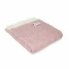 Tweedmill Smokey Rose Pure New Wool Delamere Throw 1 Tweedmill Smokey Rose Pure New Wool Delamere Throw