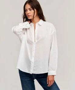 Velvet by Graham and Spencer Devyn Shirt