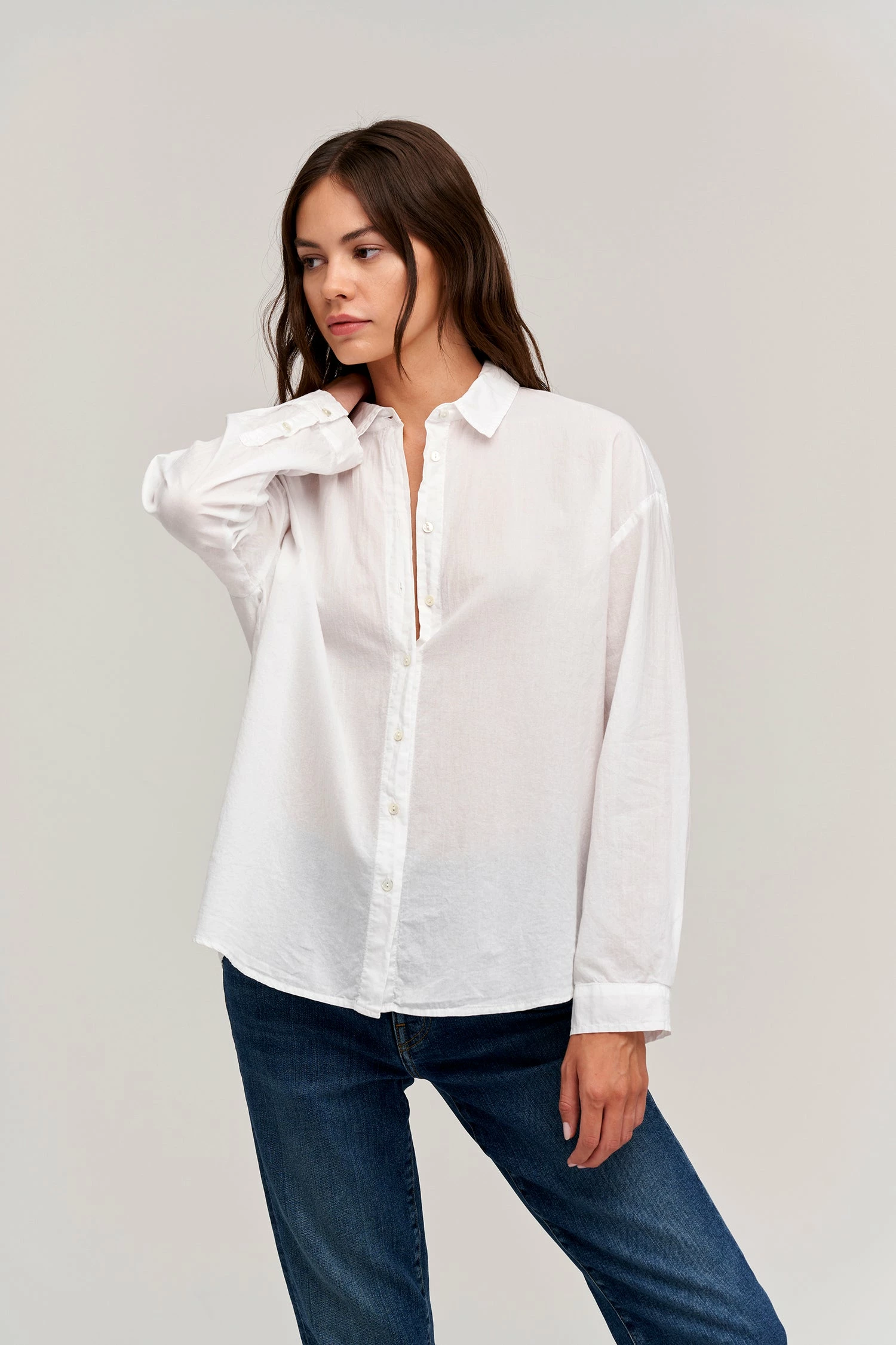 Velvet by Graham and Spencer Devyn Shirt 3 Velvet by Graham and Spencer Devyn Shirt