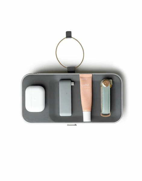 Orbitkey "Nest Ash Desk Organiser" 5 Orbitkey "Nest Ash Desk Organiser"