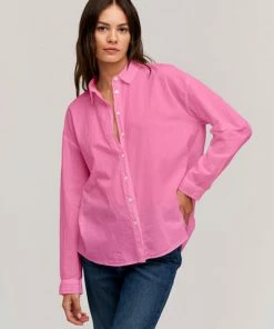 Velvet by Graham and Spencer Devyno Shirt Candy
