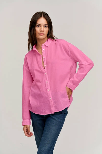 Velvet by Graham and Spencer Devyno Shirt Candy 3 Velvet by Graham and Spencer Devyno Shirt Candy