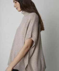 Velvet by Graham and Spencer Cassia Champagne Jumper