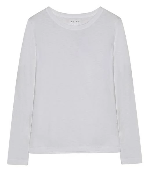 Velvet by Graham and Spencer Baumwoll Shirt Liz Langarm 4 Velvet by Graham and Spencer Baumwoll Shirt Liz Langarm