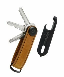 Orbitkey Key Organiser Set Chestnut 7 Orbitkey Key Organiser Set Chestnut