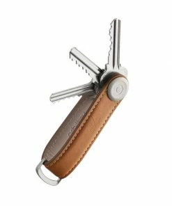 Orbitkey Leather Key Organiser 2 0