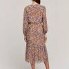 Velvet by Graham and Spencer Priscilla Boho Dress Buttercup