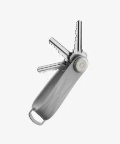 Orbitkey Light Grey Active Key Organiser