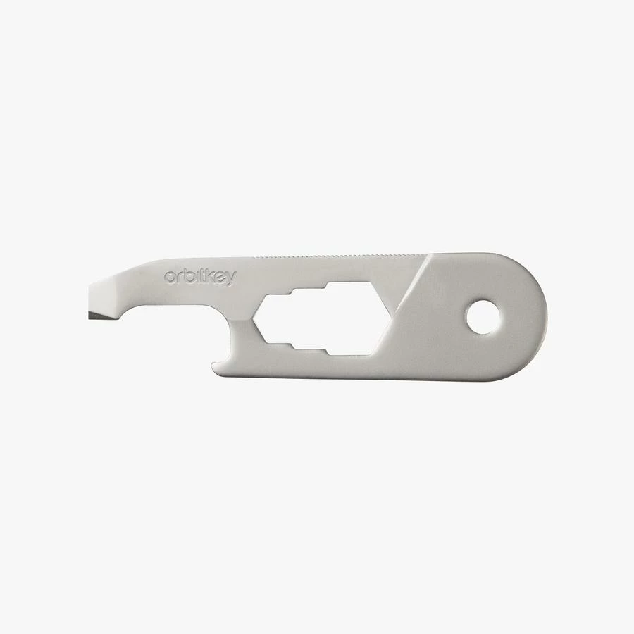 Orbitkey Silver Multi Tool Kit 3 Orbitkey Silver Multi Tool Kit