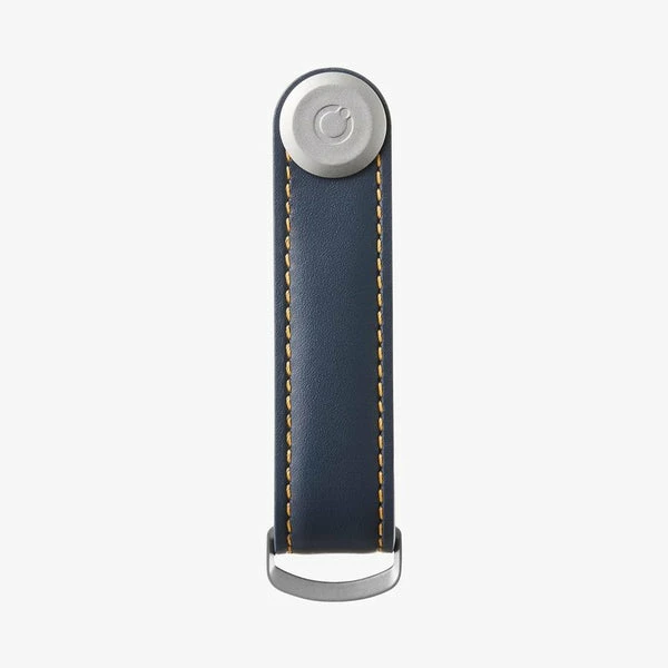 Orbitkey Portachiavi 2.0 Leather Navy/tan Art Ltho-2-nvtn 4 Orbitkey Portachiavi 2.0 Leather Navy/tan Art Ltho-2-nvtn